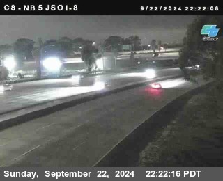 NB 5 JSO Rte 8