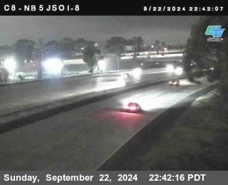 NB 5 JSO Rte 8