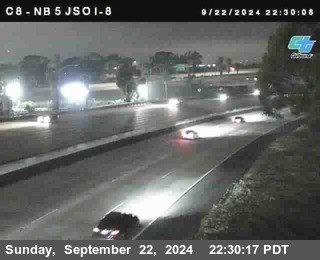 NB 5 JSO Rte 8