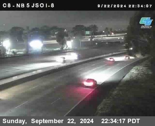 NB 5 JSO Rte 8