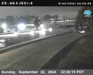 NB 5 JSO Rte 8