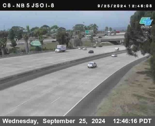 NB 5 JSO Rte 8