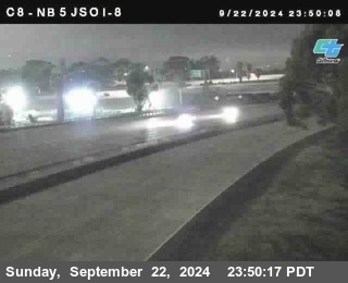 NB 5 JSO Rte 8