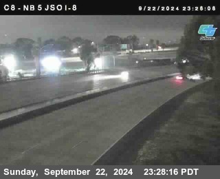 NB 5 JSO Rte 8