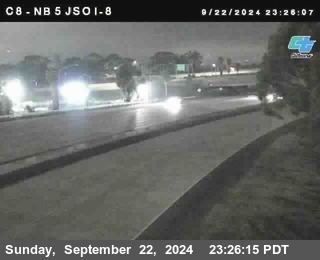 NB 5 JSO Rte 8