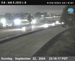 NB 5 JSO Rte 8