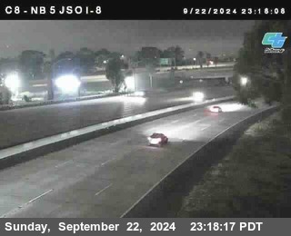 NB 5 JSO Rte 8