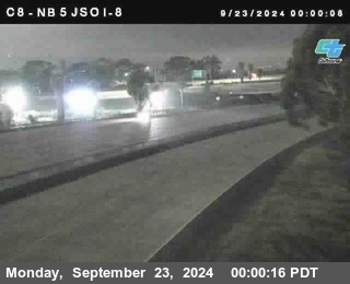 NB 5 JSO Rte 8