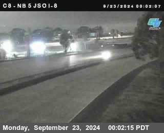 NB 5 JSO Rte 8