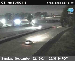 NB 5 JSO Rte 8