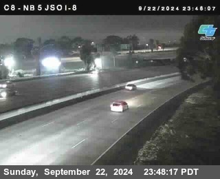 NB 5 JSO Rte 8