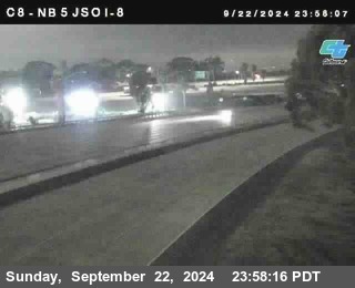 NB 5 JSO Rte 8