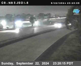 NB 5 JSO Rte 8