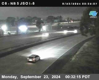 NB 5 JSO Rte 8