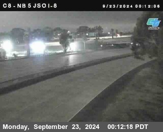 NB 5 JSO Rte 8