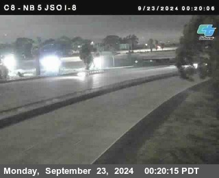 NB 5 JSO Rte 8