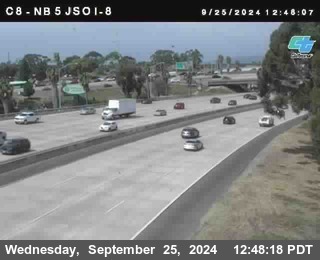 NB 5 JSO Rte 8