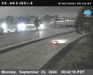 NB 5 JSO Rte 8