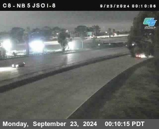 NB 5 JSO Rte 8