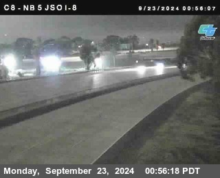 NB 5 JSO Rte 8