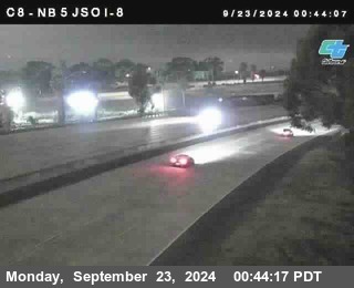 NB 5 JSO Rte 8