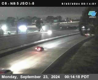 NB 5 JSO Rte 8