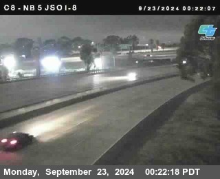 NB 5 JSO Rte 8