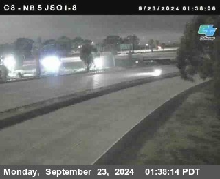 NB 5 JSO Rte 8