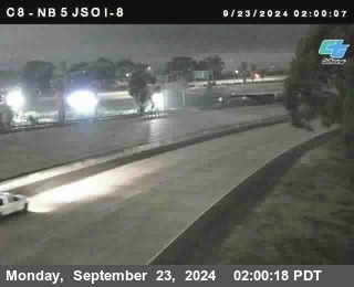 NB 5 JSO Rte 8