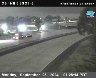 NB 5 JSO Rte 8