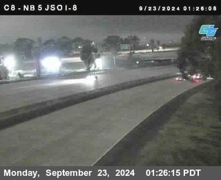 NB 5 JSO Rte 8