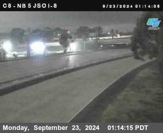 NB 5 JSO Rte 8