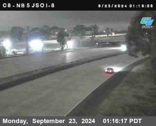 NB 5 JSO Rte 8