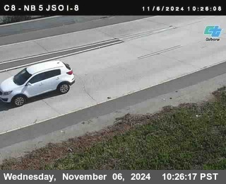 NB 5 JSO Rte 8