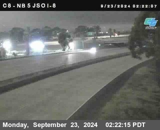 NB 5 JSO Rte 8