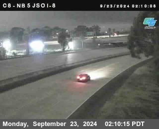 NB 5 JSO Rte 8