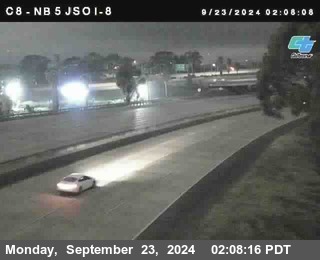 NB 5 JSO Rte 8