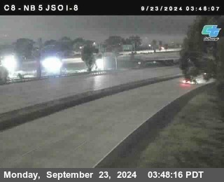 NB 5 JSO Rte 8