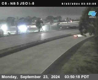 NB 5 JSO Rte 8