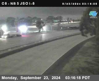 NB 5 JSO Rte 8