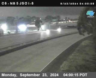 NB 5 JSO Rte 8