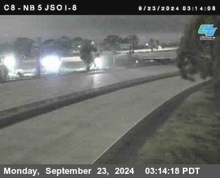 NB 5 JSO Rte 8