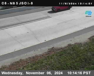 NB 5 JSO Rte 8