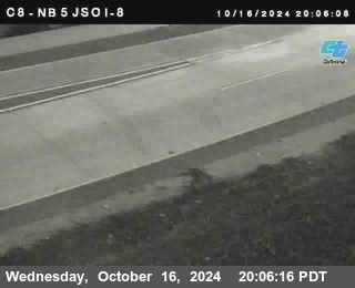 NB 5 JSO Rte 8