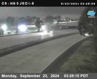 NB 5 JSO Rte 8