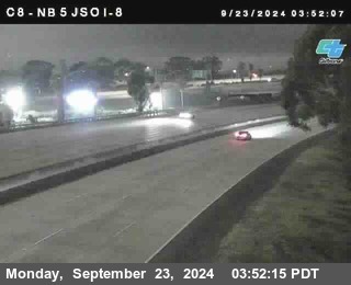 NB 5 JSO Rte 8