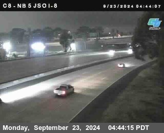 NB 5 JSO Rte 8