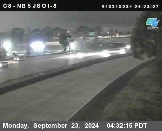 NB 5 JSO Rte 8