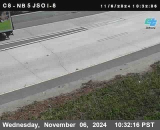 NB 5 JSO Rte 8