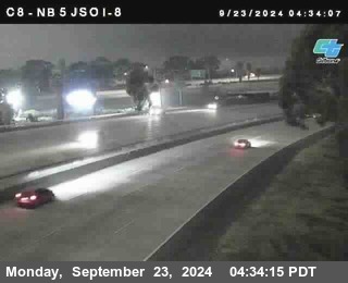 NB 5 JSO Rte 8